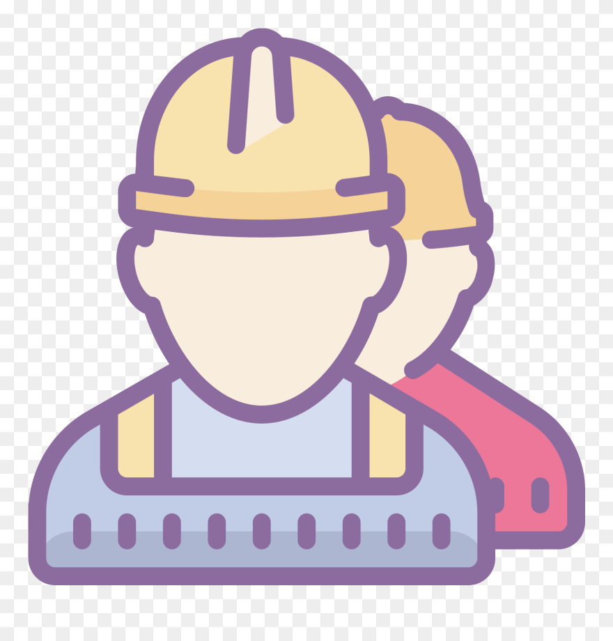 Factory Clipart Factory Labour - Transparent Supplier Png
