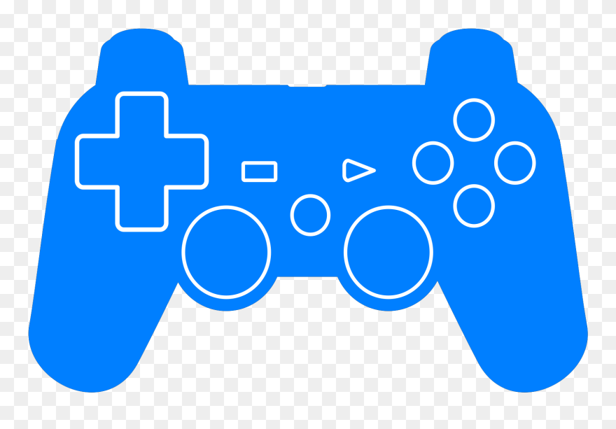 Transparent Game Controller Png Clipart