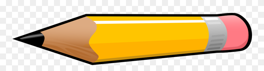 Pencil Clipart Pen - Pencil Clipart - Png Download
