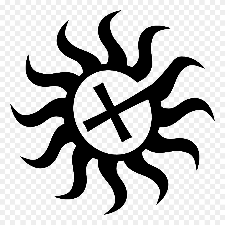 Tribal Sun Geologo - Sun Tribal Png Clipart
