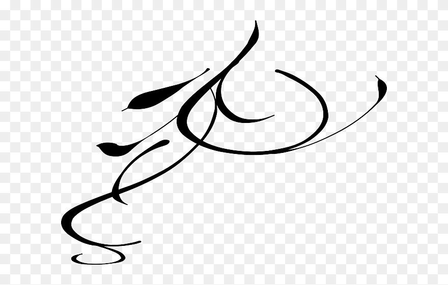 Large, Tribal, Line - Tribales Elegantes Clipart