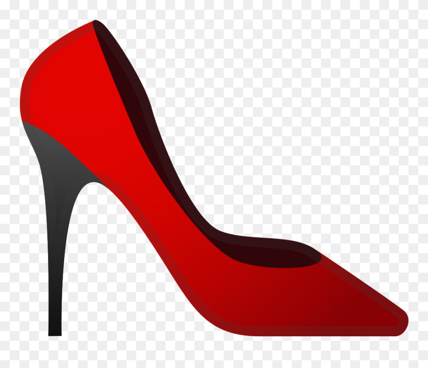 Heels Clipart Emoji - Heels Emoji - Png Download