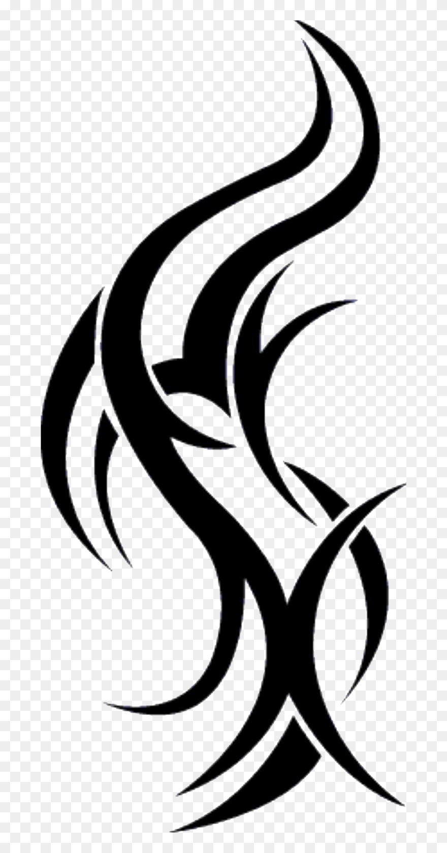 Tribal Tattoos Png Background Photo - Family Tribal Tattoo Designs Clipart