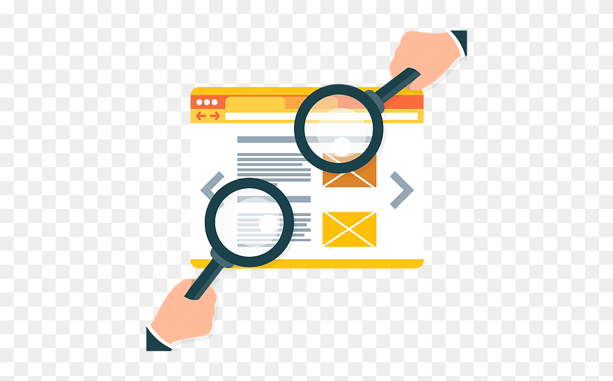 Website Audit Service Seo - Free Search Engine Advertising Png Clipart