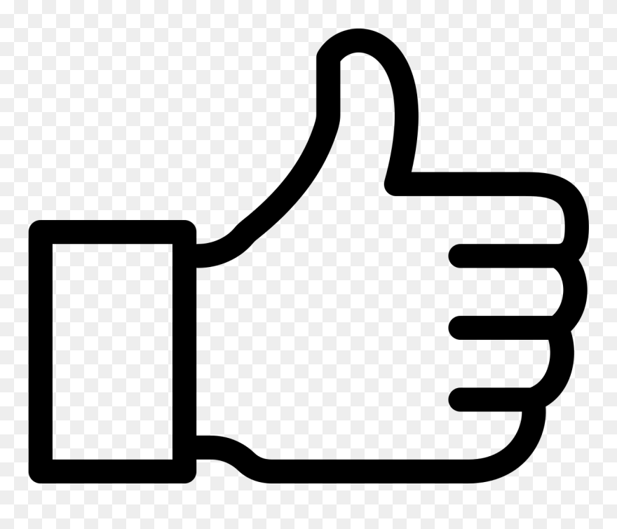 Advantages Q4u Servqual Analysis - Social Media Like Icon Png Clipart