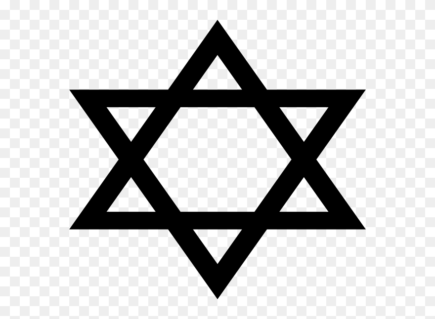Star Of David Clipart