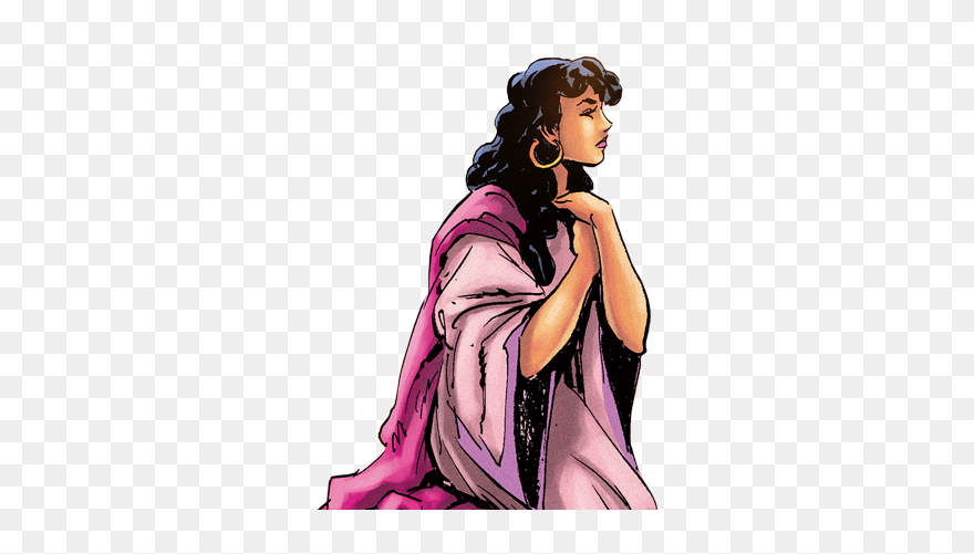 Queen Esther - Esther Bible Png Clipart