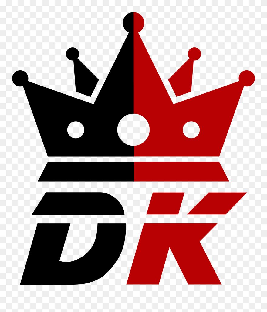 Dent King - Gold King Crown Logo Clipart