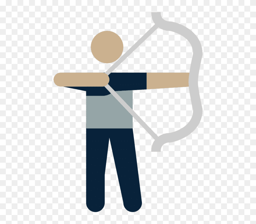 Target Archery Clipart
