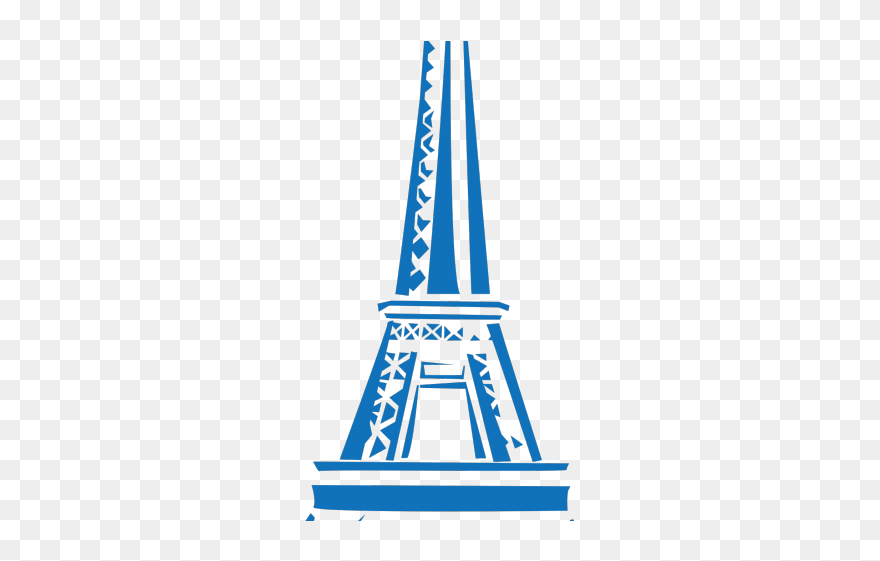 Eiffel Tower Logo Png Clipart