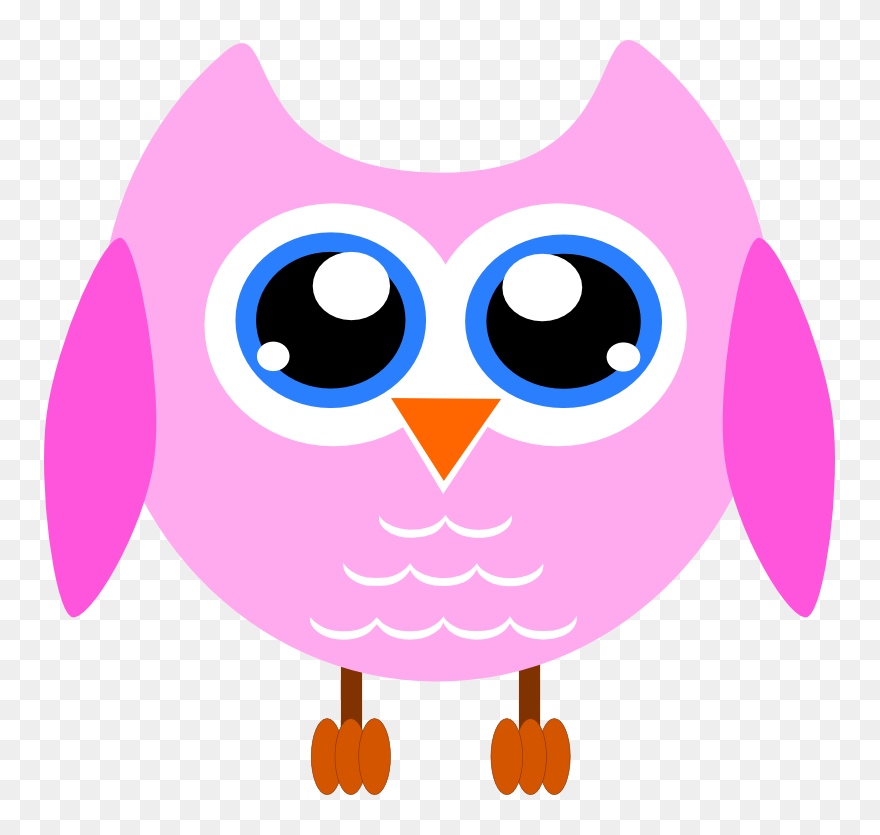 Owl Clipart Stormdesignz - Owl Clipart Png Transparent