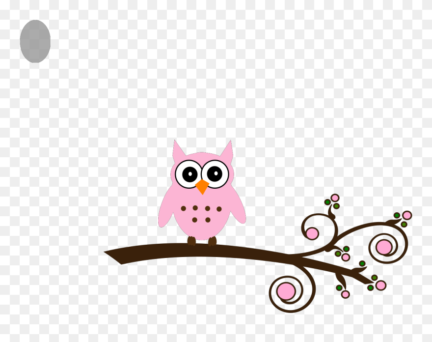 Parents And Baby Owl Clip Art - Png Download