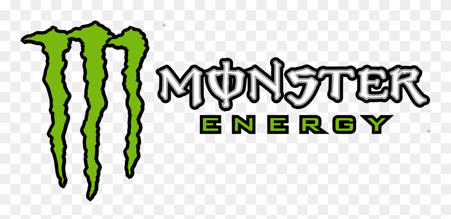 Monster Energy Logo Png Clipart
