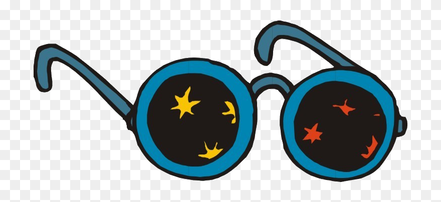 Sunglasses Cartoon Illustration Download Hd Png Clipart - Logo Dibujogafas De Sol Transparent Png