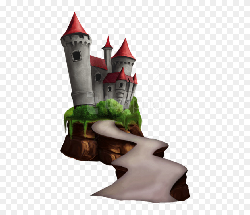 Free Png Download Transparent Castle Way Castle Clipart - Png Castle