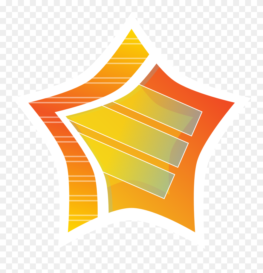 Net » Clip Art » Abstract Star Scalable Vector Graphics - Clip Art - Png Download