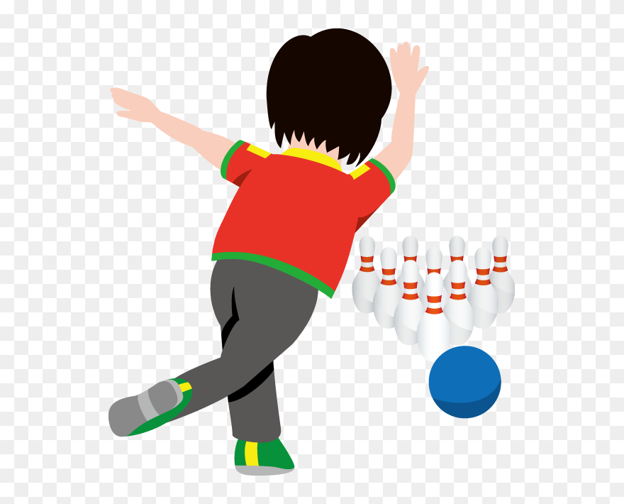 Sport Baseball Clip Art - Duckpin Bowling - Png Download