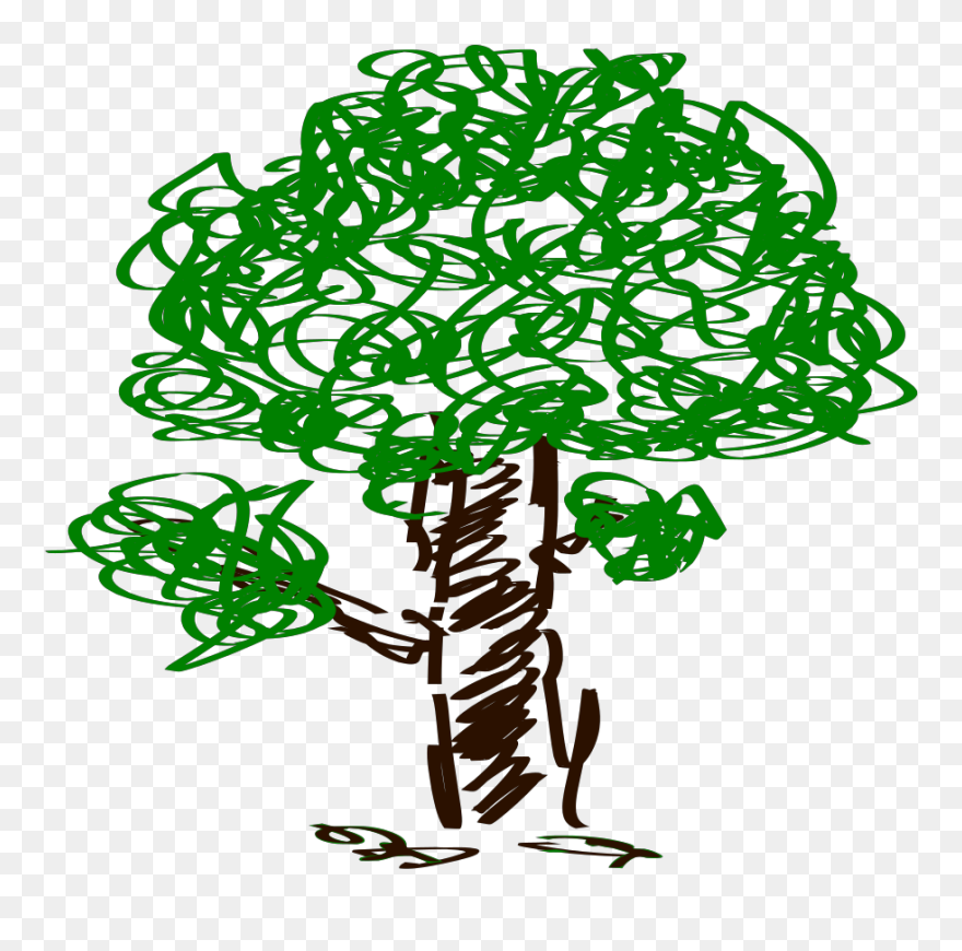 Tree Clip Art - Png Download
