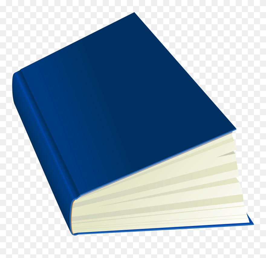 Blue Book Png Clipart - Blue Book Clipart Transparent Png