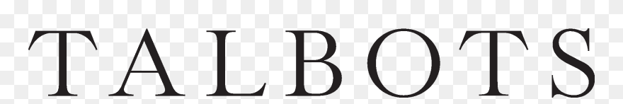 Talbots Logo Png Clipart