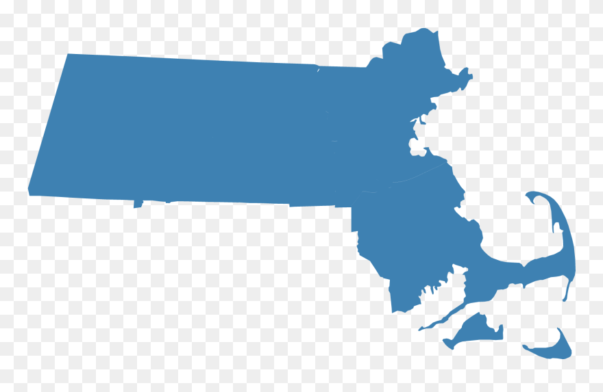 Massachusetts State Png Clipart