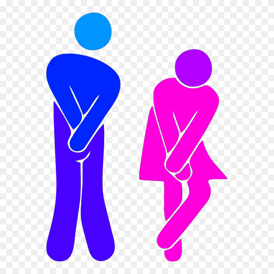 Toilet Signs Clipart