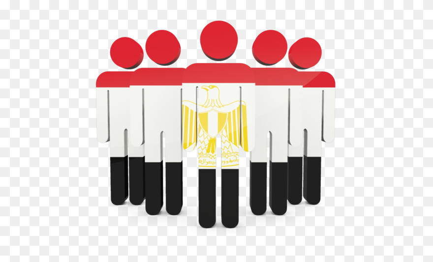Download Flag Icon Of Egypt At Png Format - Buy Kenya Build Kenya Clipart