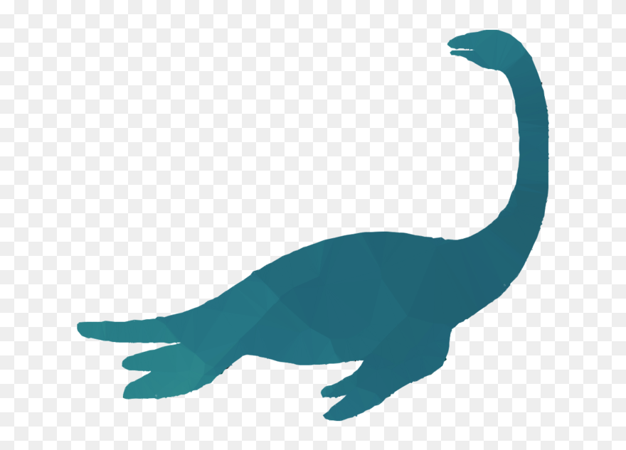 Plesiosaur Clipart Graphic Library Stock Dinosaur Clipart - Plesiosaur Clipart - Png Download