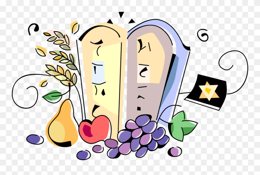 Shavuot Clipart - Png Download