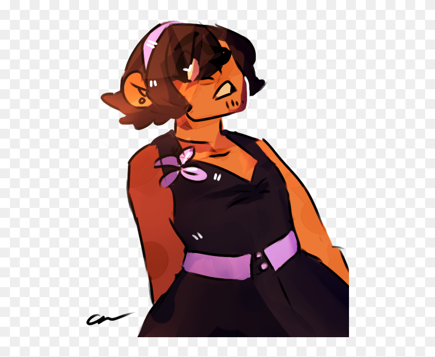 My Theme Tumblr He - Cartoon Clipart