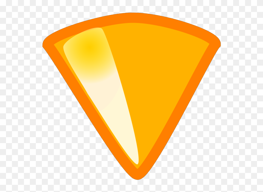 Empty Yellow Triangle Png Icons Clipart