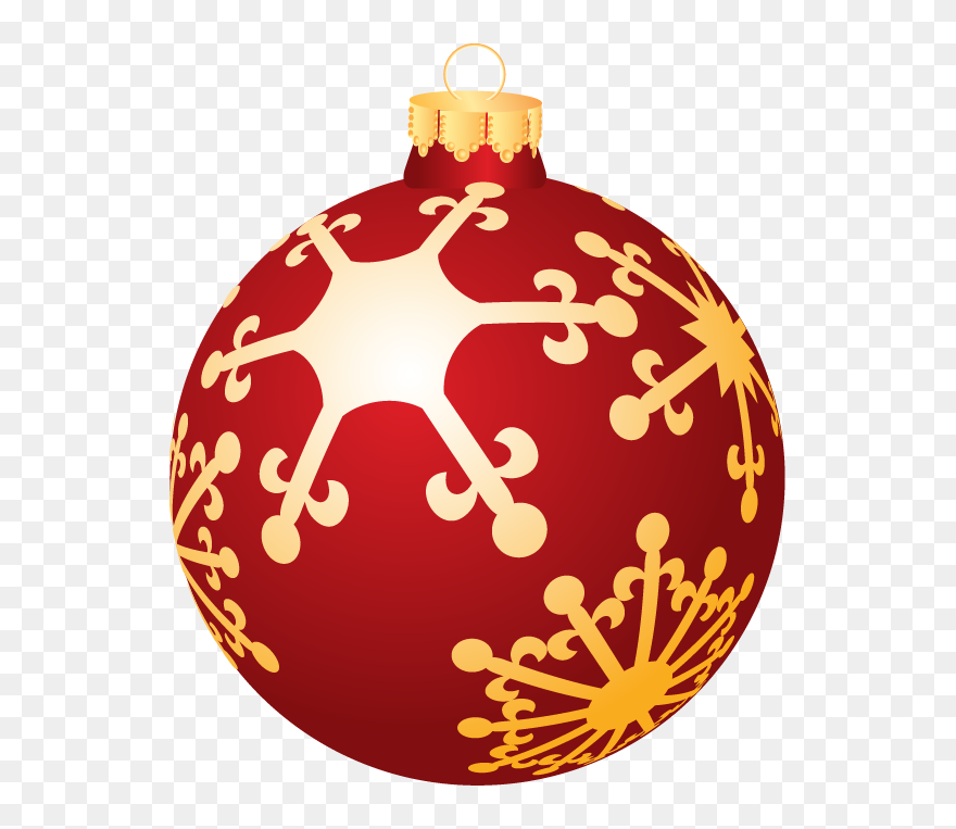 Christmas Ornament Clipart