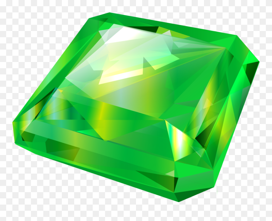 Clipart Of Emeralds Emerald Png Clipart Emeralds Of - Transparent Background Transparent Emerald