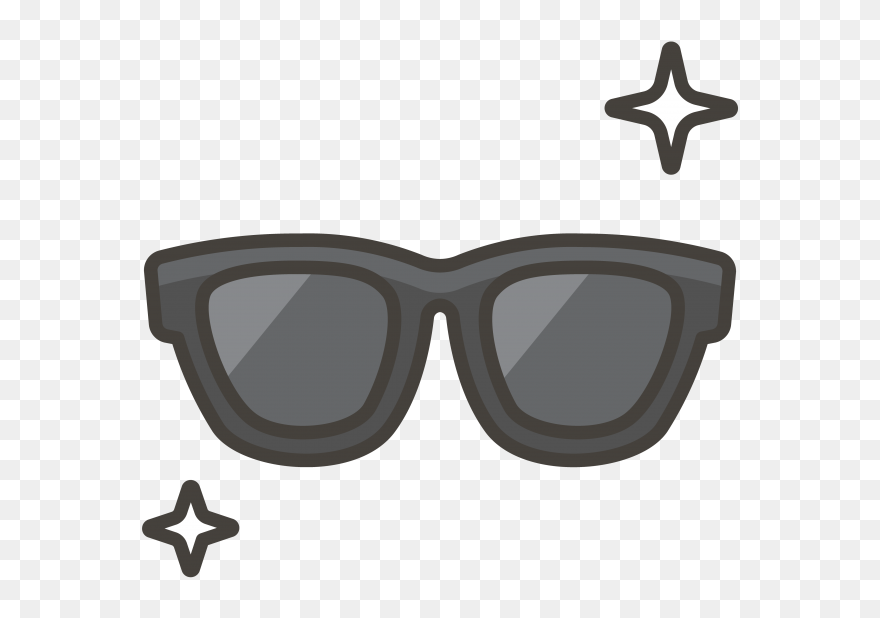 Transparent Emoji Sunglasses Png - Emoji Crystal Ball Png Clipart
