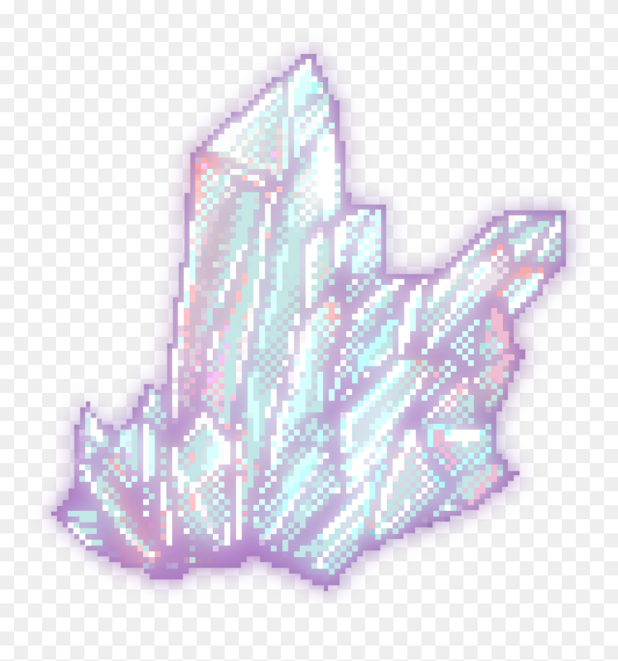 Crystal Clip Art - Png Download