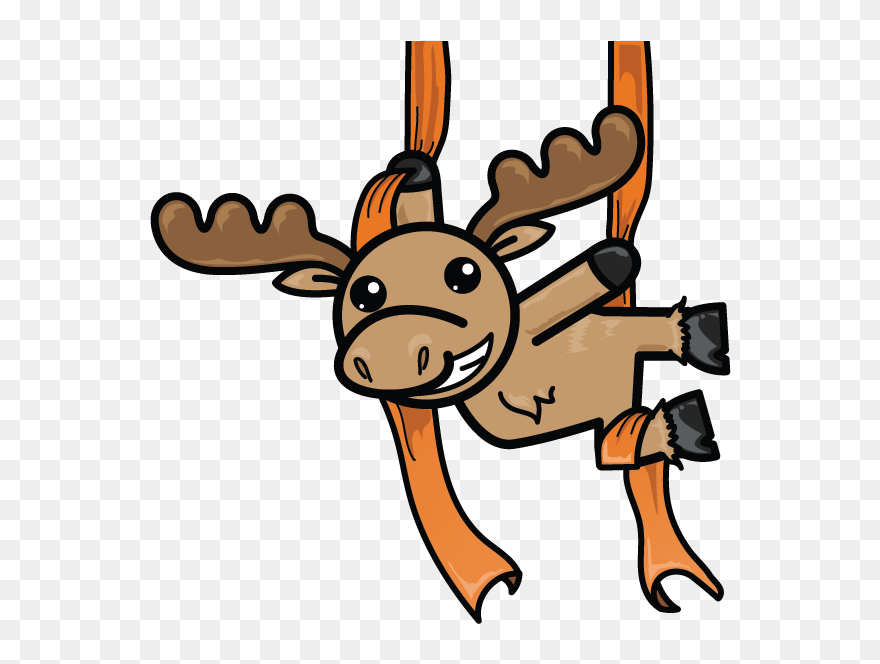 Img-screen - D2l Moose Clipart