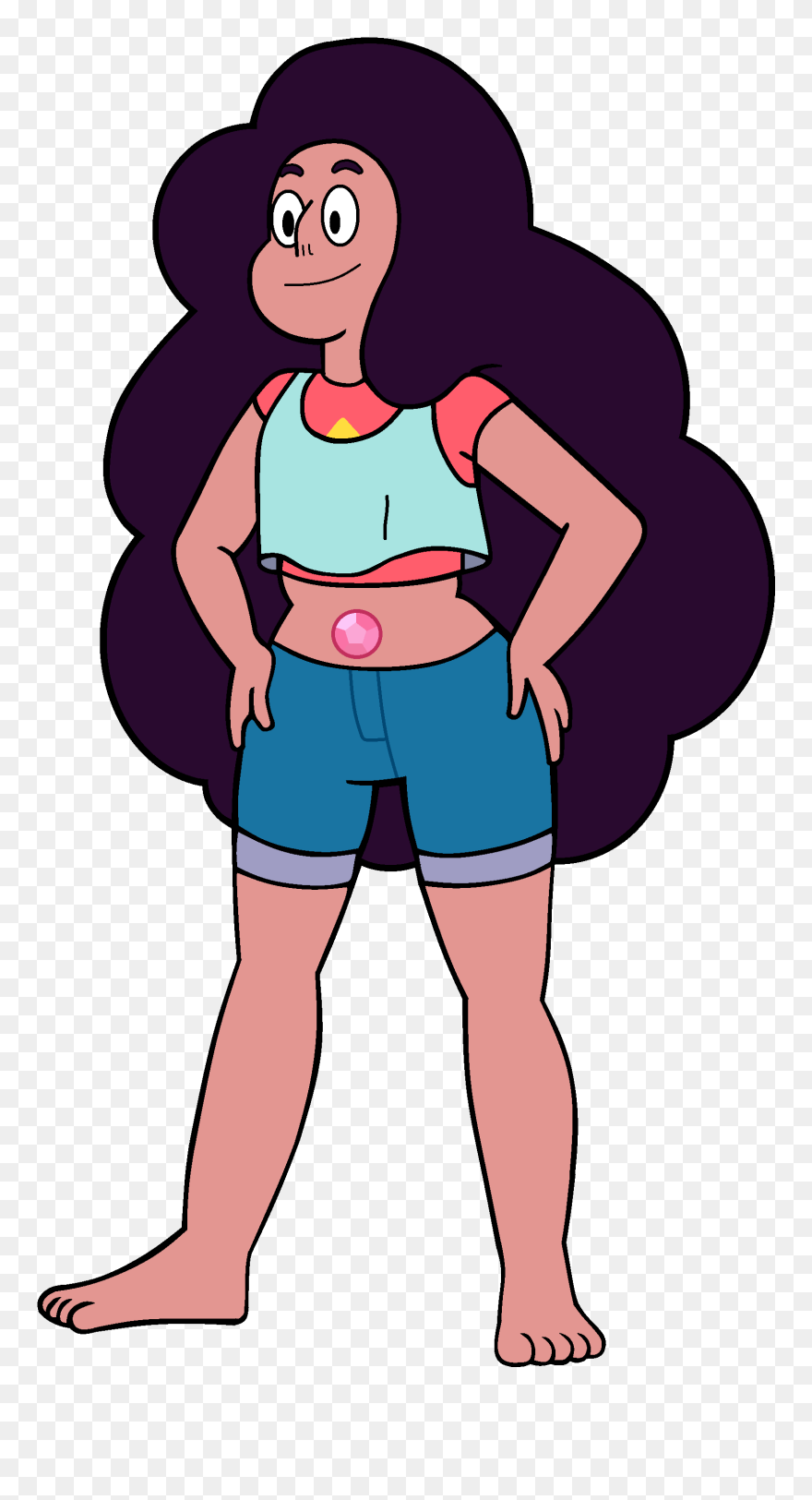 Steven Universe Clipart Fusions 20 Free Cliparts - Stevonnie Steven Universe - Png Download