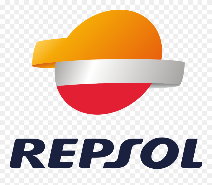Repsol Logo Transparent Clipart