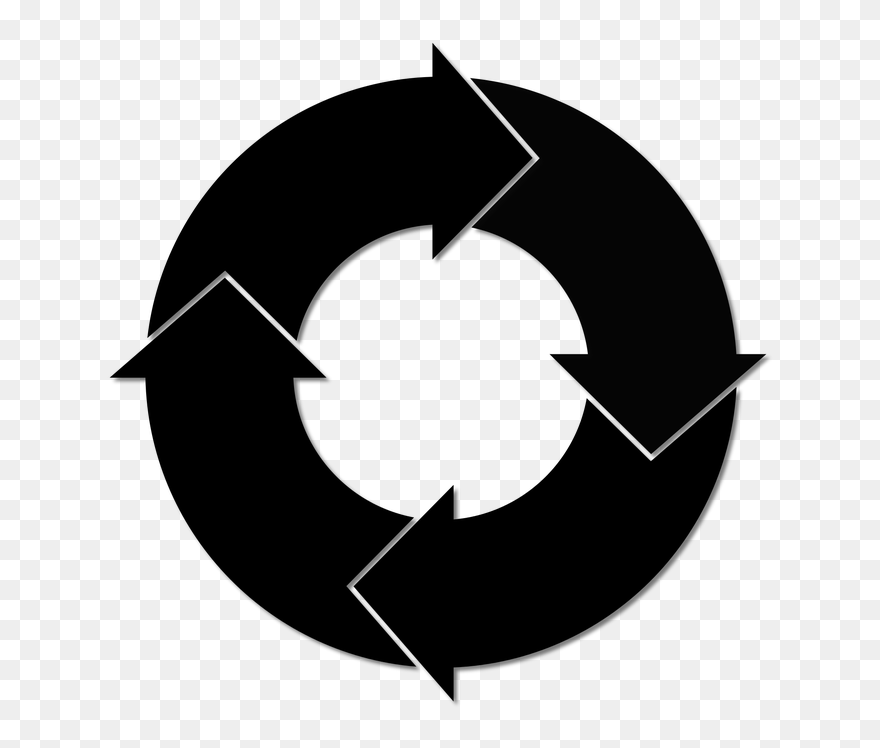 Business Process Reengineering Logo Clipart