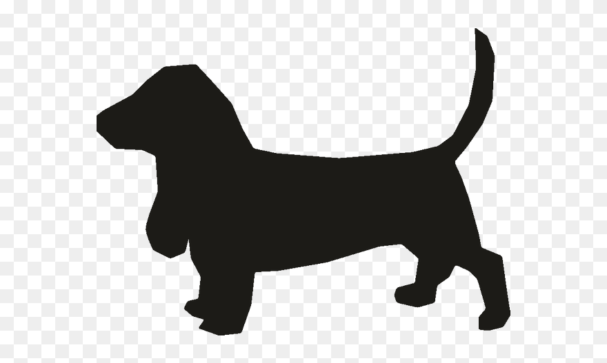 Dog Breed Puppy Basset Hound Beagle Clip Art - Dog Breeds - Png Download