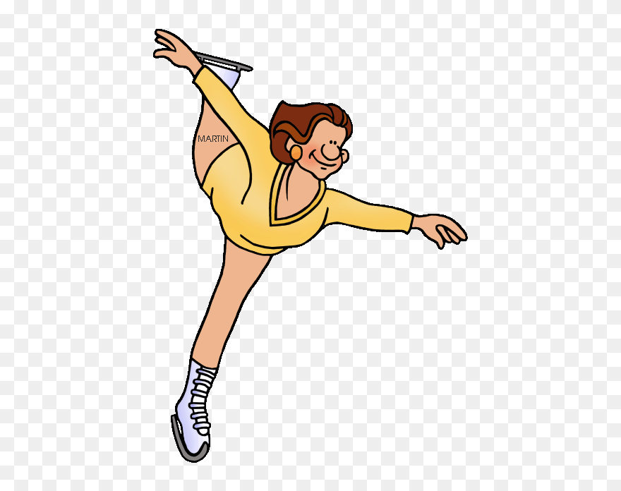 United States Clip Art By Phillip Martin, Famous People - Phillip Martin Dancer Clipart - Png Download