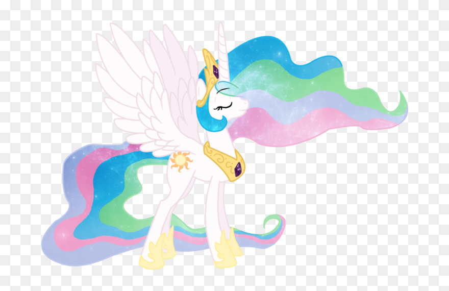 Princess Celestia Image - Celestia Png Clipart