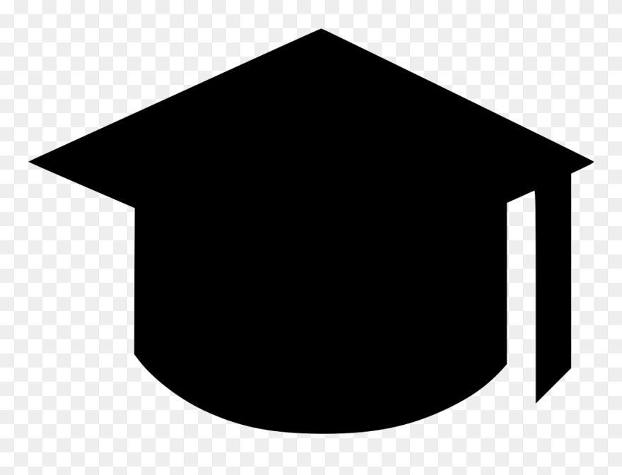 Graduation Cap Online - Graduate Cap Icon Svg Clipart