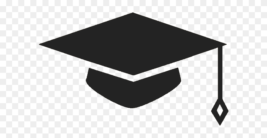 Graduation Hat Vector Png Clipart