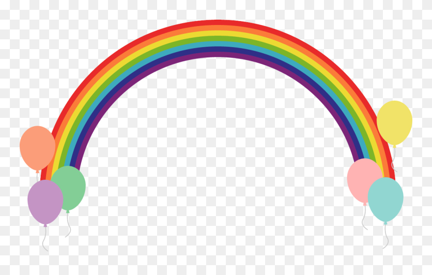 虹 イラスト 無料 Clipart