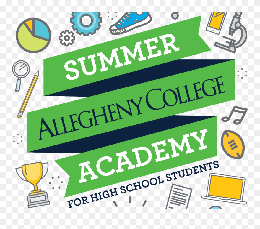 Philosophy Clipart Curious Student - Allegheny College - Png Download