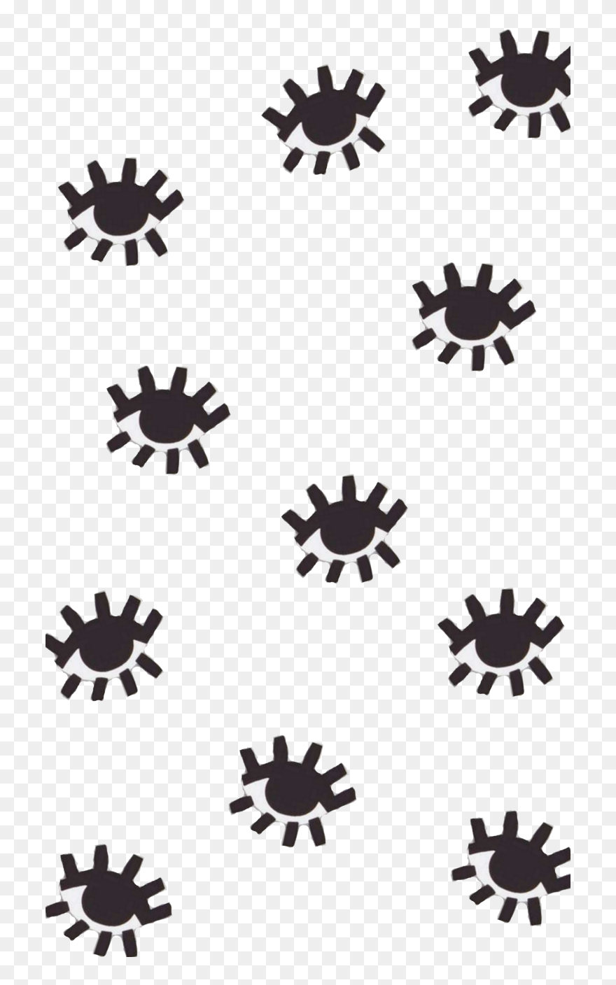 Iphone Evil Eye Clipart