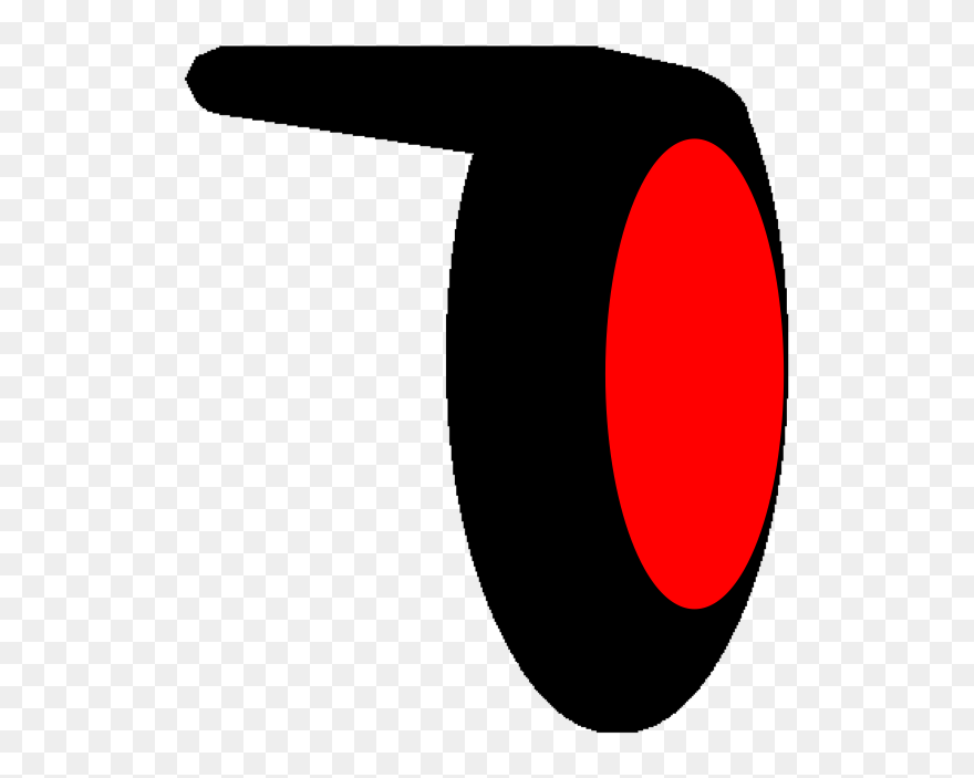 Evil Red Eyes Png - Inanimate Insanity Red Eyes Clipart