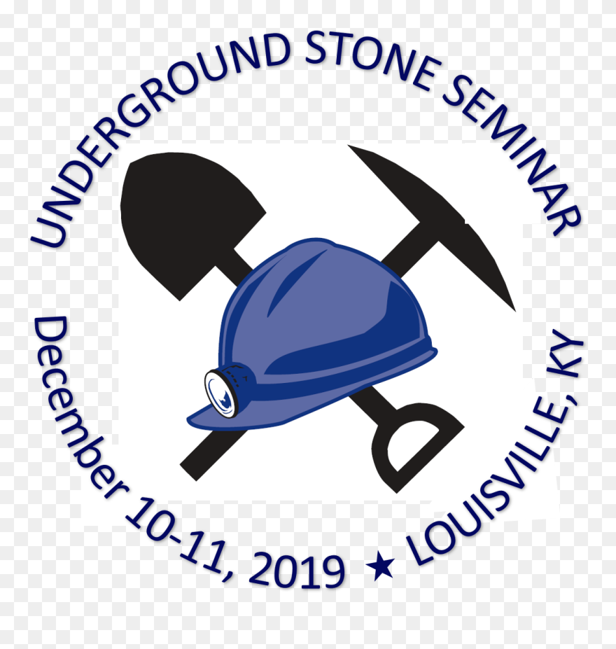 Logo For 2019 Underground Stone Seminar Clipart