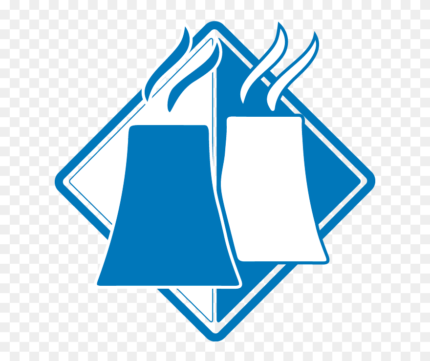 Flue Gas Symbol Clipart